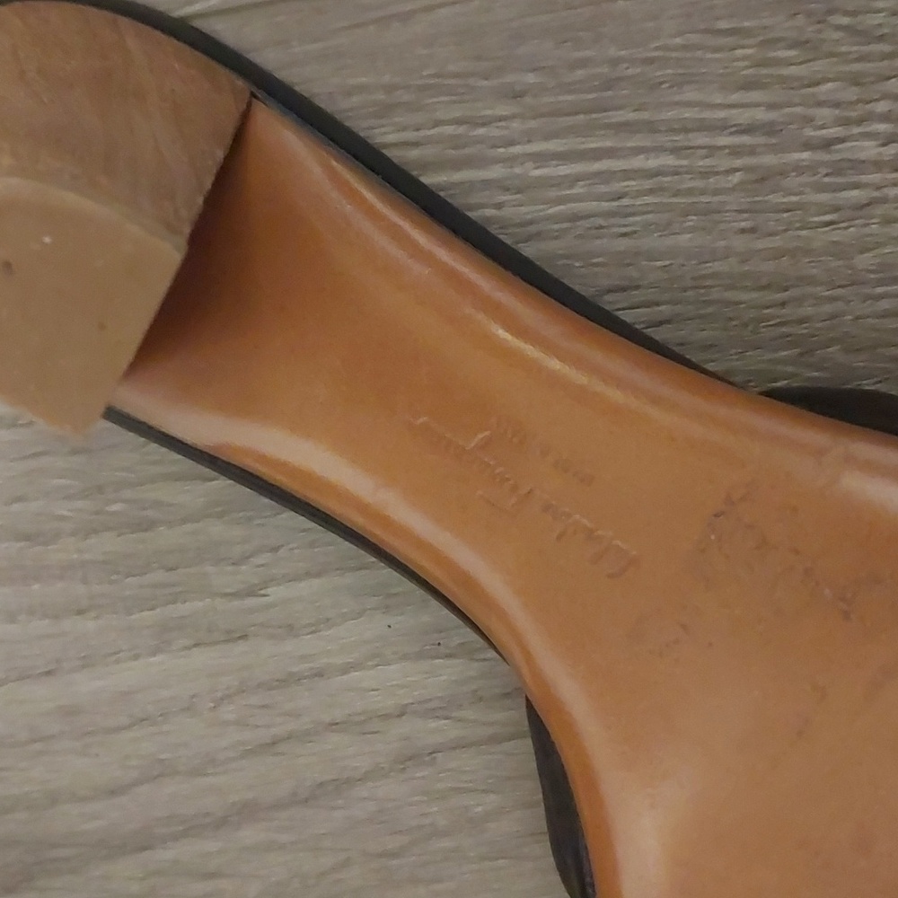 Ferragamo mule sandals - Picture 3 of 4